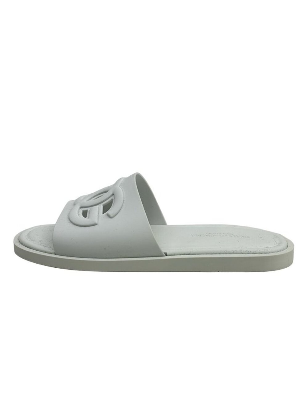 Dolce & Gabbana Sandals White